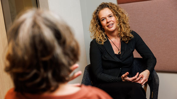 Gesprek Met Behandelaar (1)