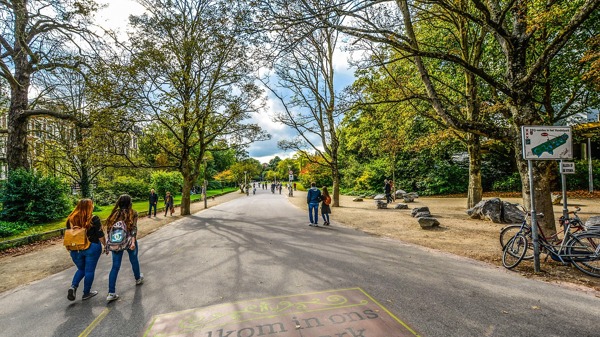 Vondelpark Amsterdam